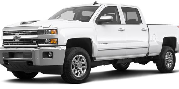 CHEVROLET SILVERADO HD 2019 1GC1KTEY2KF114287 image